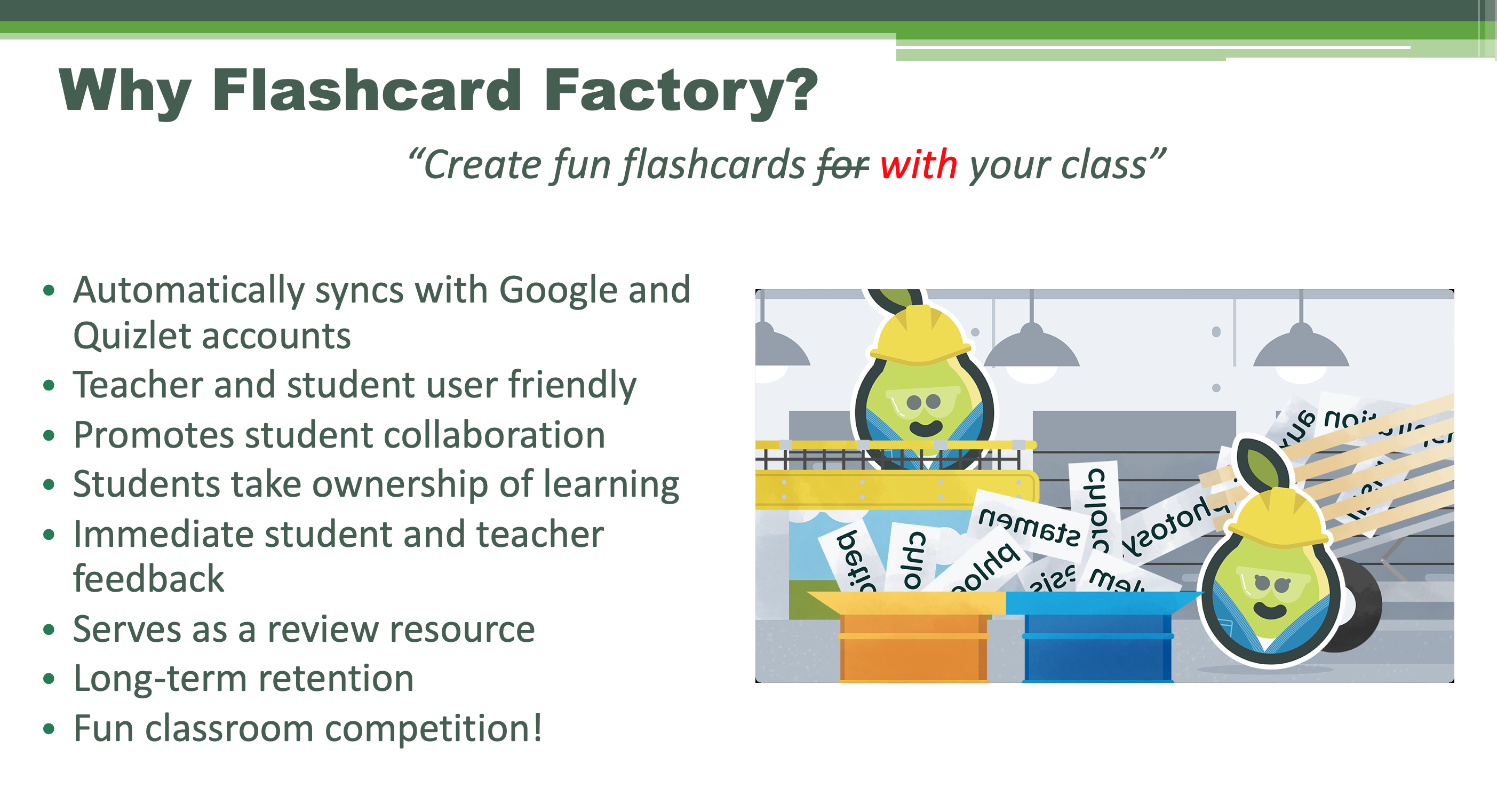 Flashcard Factory YukonKoyukuk School District